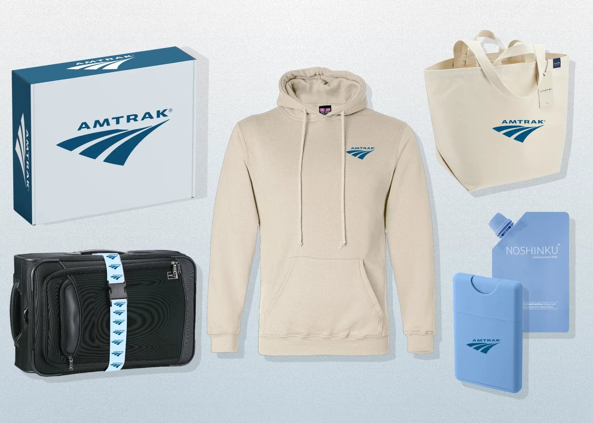 Amtrak - American Journey Bundle Copy@1x Amtrak - American Journey Bundle Copy@1x