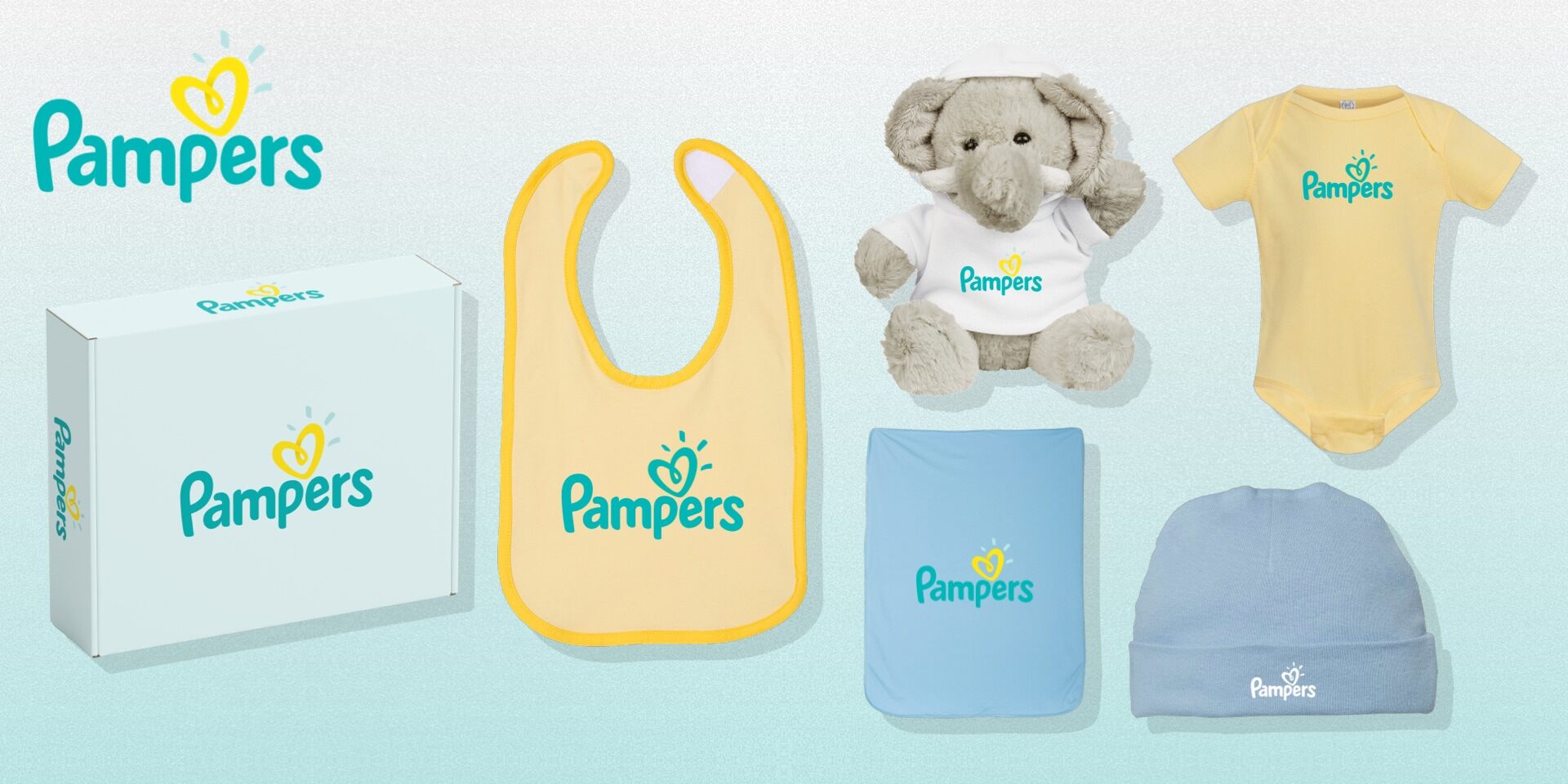 Pampers - New Baby Bundle 2@1x Pampers - New Baby Bundle 2@1x