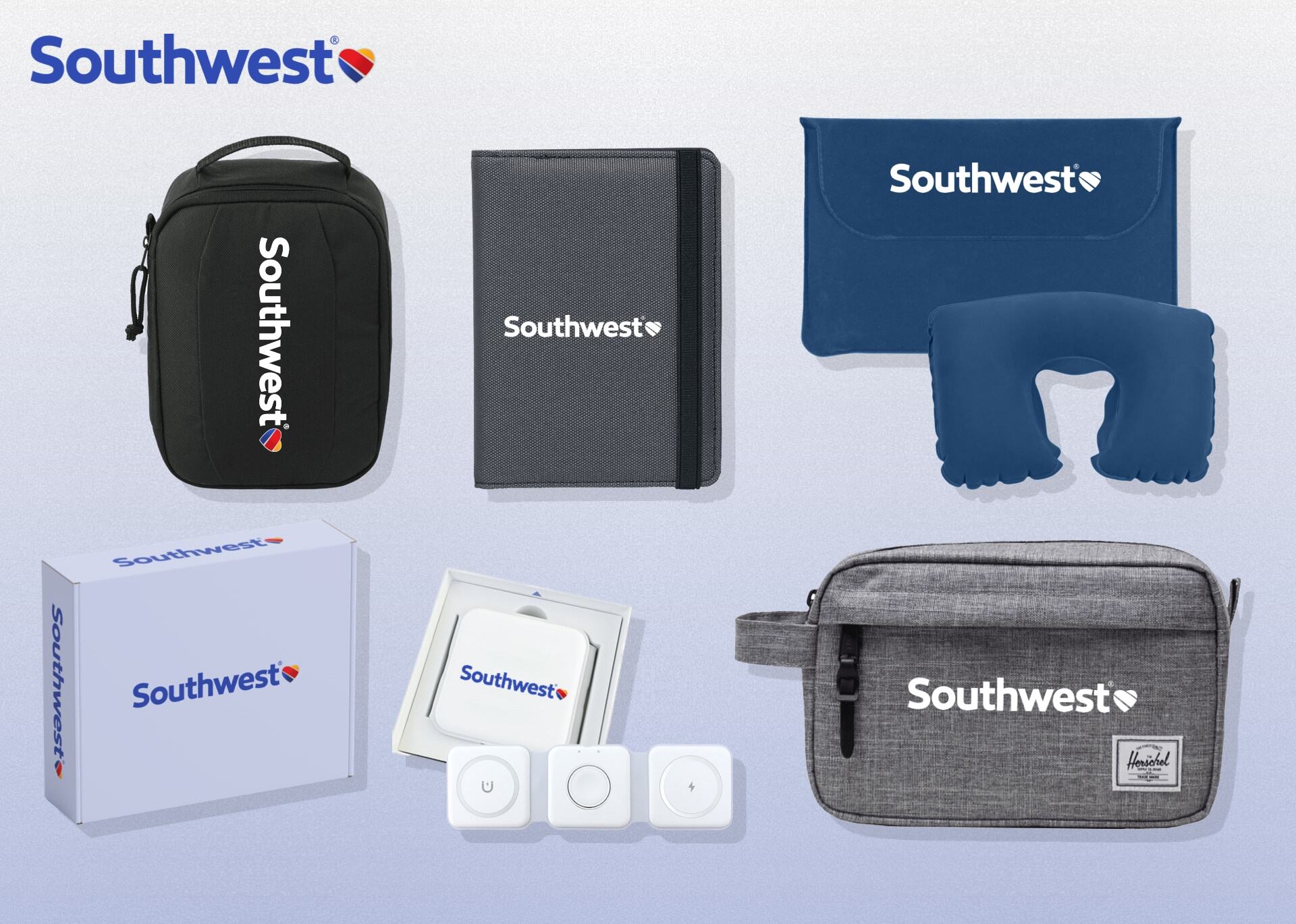 Southwest Airlines - Summer Traveler Bundle Copy@1x Southwest Airlines - Summer Traveler Bundle Copy@1x